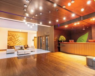 Biohotel Organic Suites - Bogota - Lobby