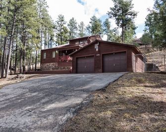 Dreamcatcher - Two Bedroom Cabin - Ruidoso - Building
