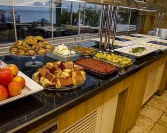 Assos Oleas Hotel - Sazli - Buffet