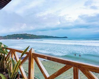 Villa Surf Beach - Unawatuna - Playa