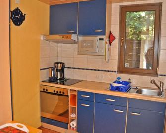 Ferienhaus Rheinsberg See 8701 - Kleinzerlang - Keuken