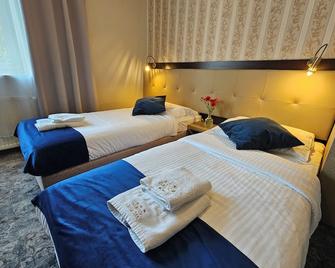 Hotel Galicja - Wieliczka - Slaapkamer