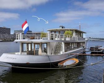 Stunning boat with a view - Amsterdam - Edifici