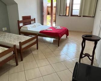 Suite Pousada Paraío - Guarapari - Habitación