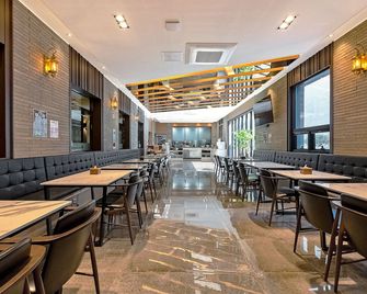 Pohang A1Hotel Haedo - Pohang - Restaurant