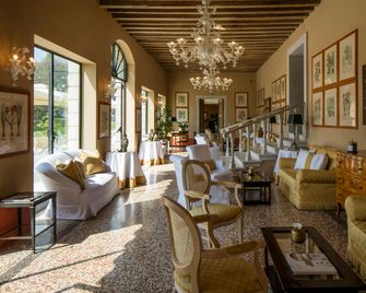 Villa Michelangelo Vicenza - Starhotels Collezione - Arcugnano - Lounge
