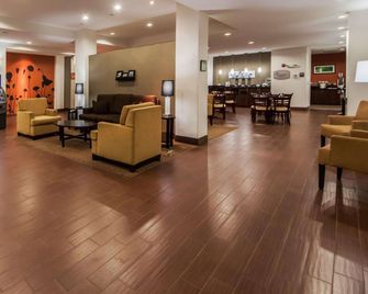Sleep Inn & Suites Elk City Route 66 - Elk City - Lobby