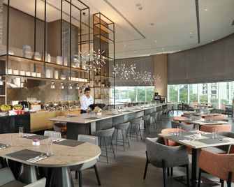 Capri by Fraser Johor Bahru - Johor Bahru - Restaurant