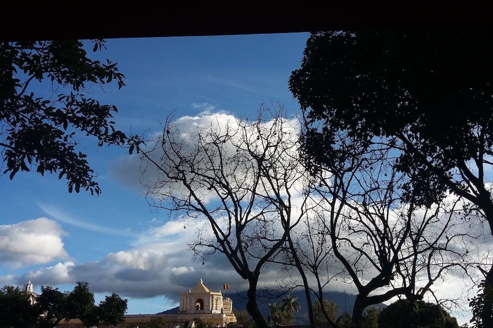 Socialtel Antigua - Antigua Guatemala - Vista esterna