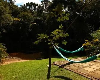 Pousada Barra do Bie - Cunha