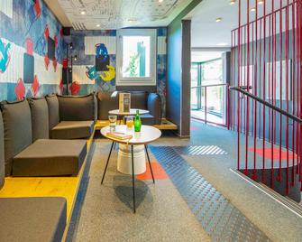 ibis Mulhouse Île Napoléon - Sausheim - Bar