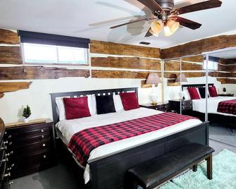 Vacances Magiques au Domaine Privé Spa Paix Nature - Saint-Paulin - Habitación