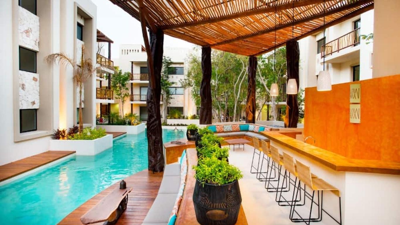 Full of Peace 2BR in the Best Spot of Tulum by Happy Address