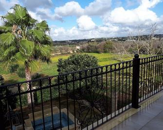 Villa Teseo - Alezio - Balcone