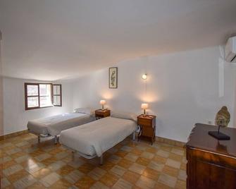 Typical townhouse very close to the center with terrace, WiFi & A/C - Soller - Ložnice