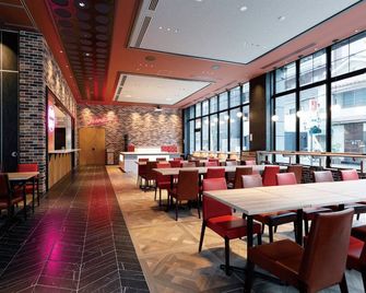 DEL style Osaka Shin Umeda by Daiwa Roynet Hotel - אוסקה - מסעדה