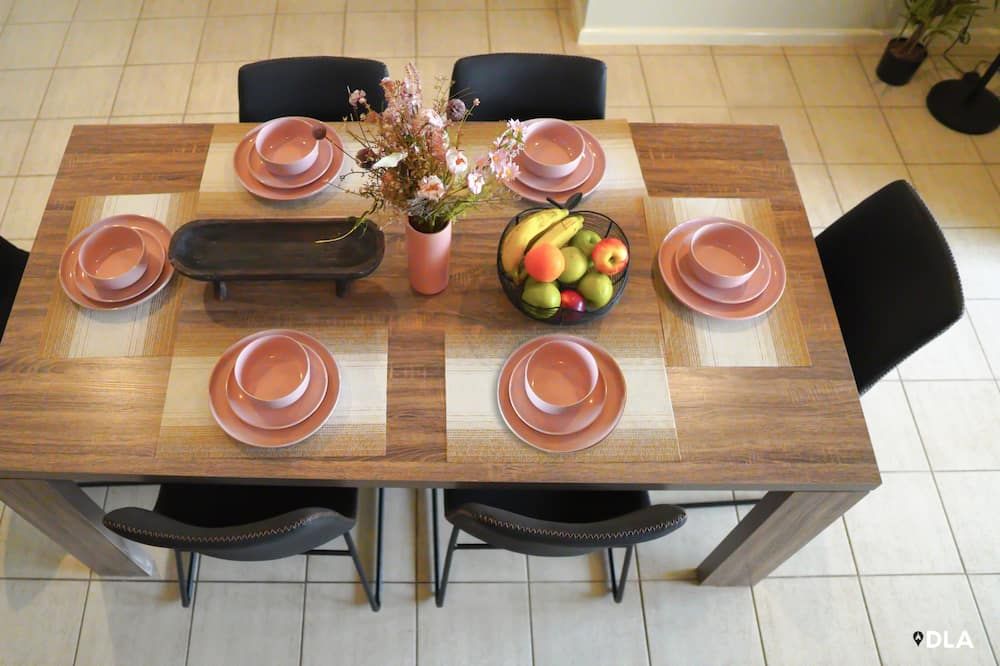 Top End Marvel -Darwin's Premier 3-BR Luxury Apt - Darwin - Comedor