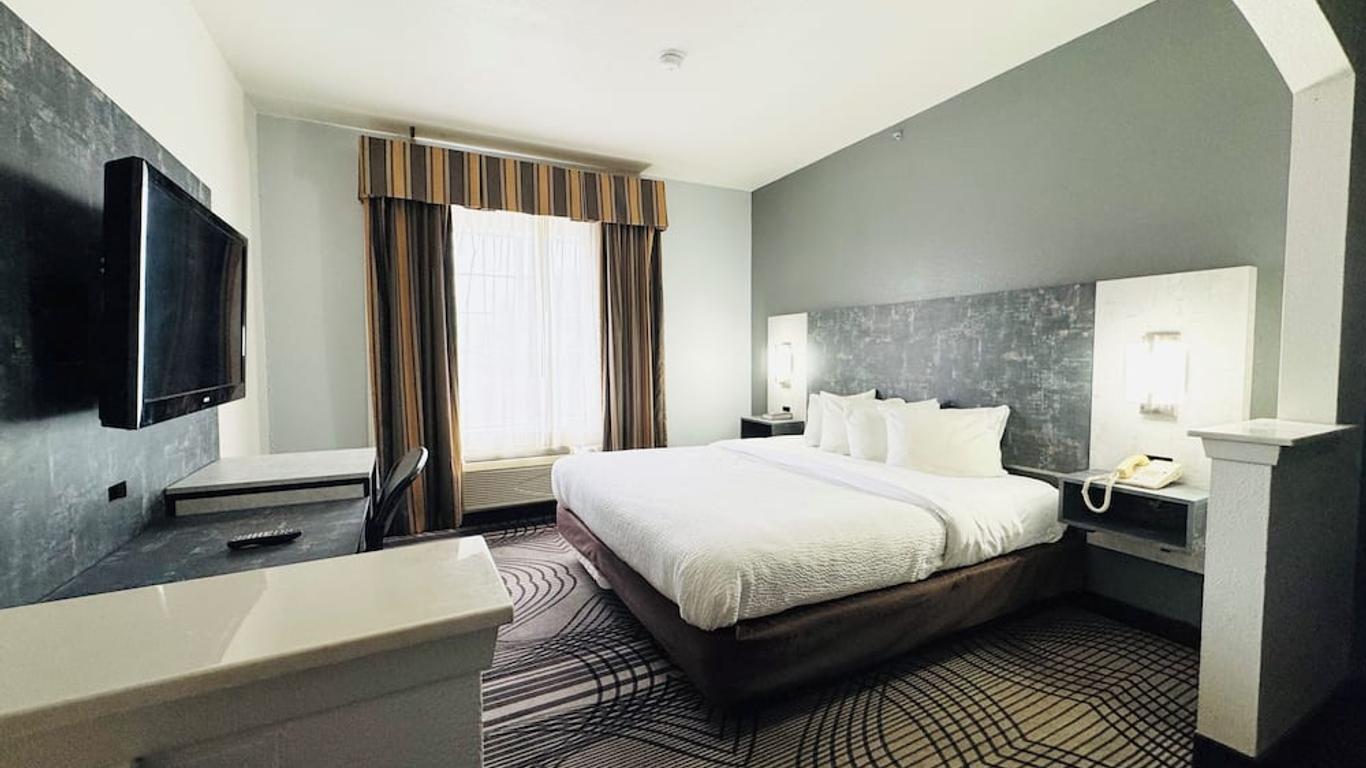 Fairbridge Inn & Suites Cleburne
