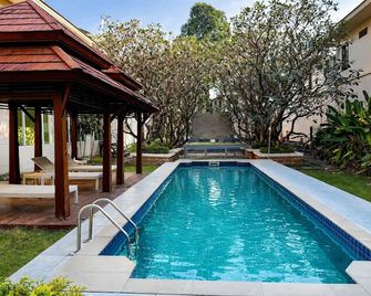 Palette Bangkok Natural Resort and Spa - בנגקוק - בריכה