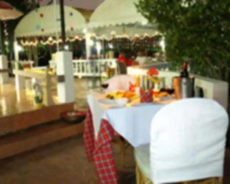 Nan Valley Resort - Nan - Restaurant