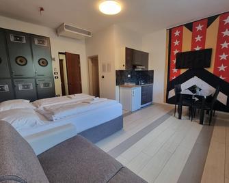 Artrock Residence - Izola - Slaapkamer