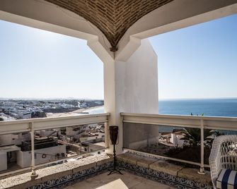 Boa Vista Hotel & Spa - Adults Only - Albufeira - Balcón
