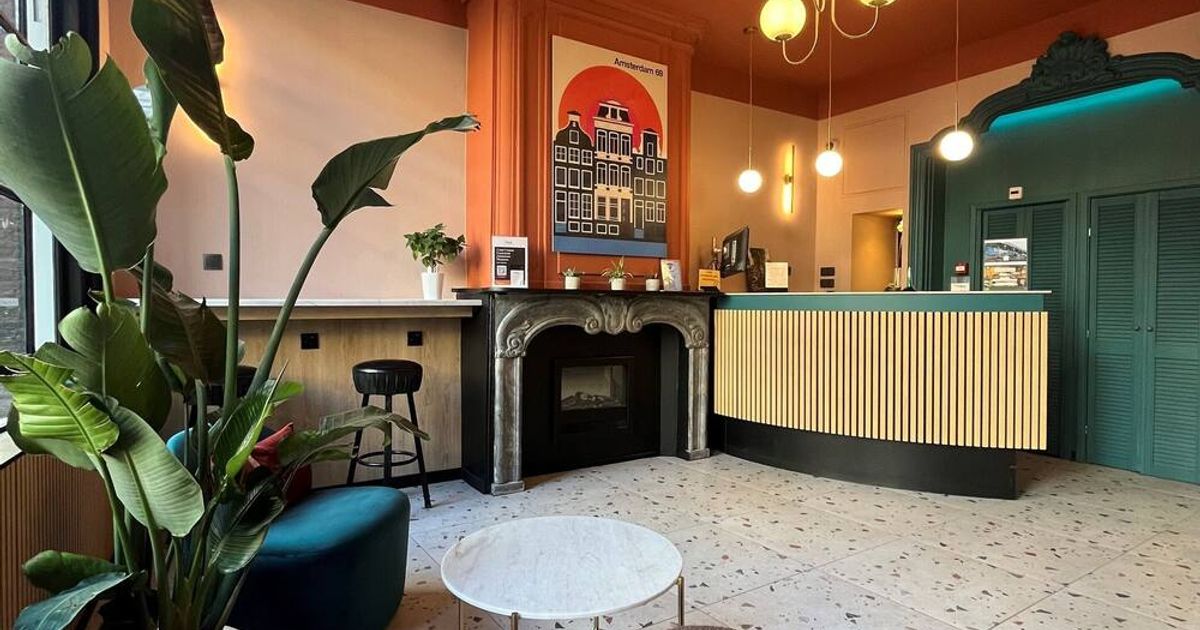 a und o hostel amsterdam