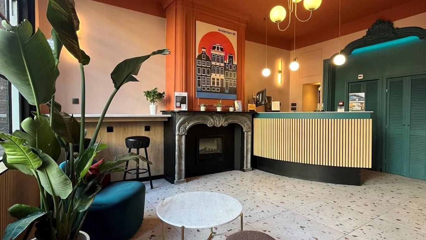 Heart of Amsterdam Hostel