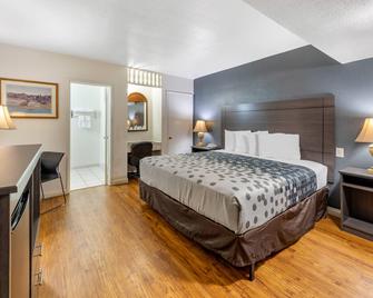 Econo Lodge Barstow - Barstow - Bedroom