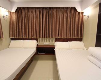 Prince Hostel - Hong Kong - חדר שינה