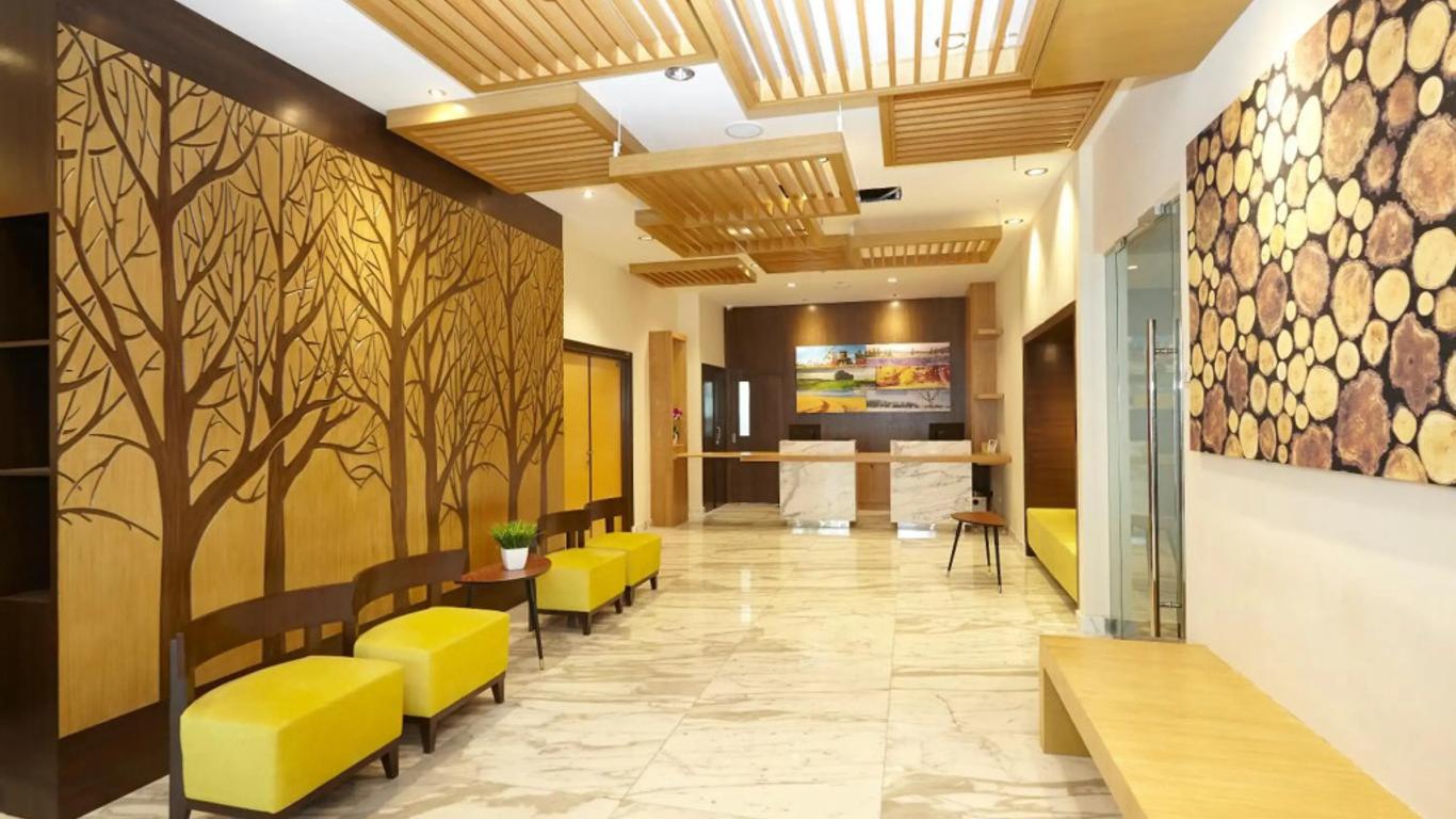 فندق سيكس سيزونز آت ميدفالي