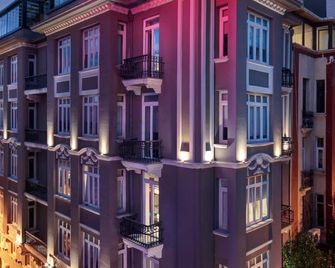 The Central House Istanbul Taksim - Istanbul - Building