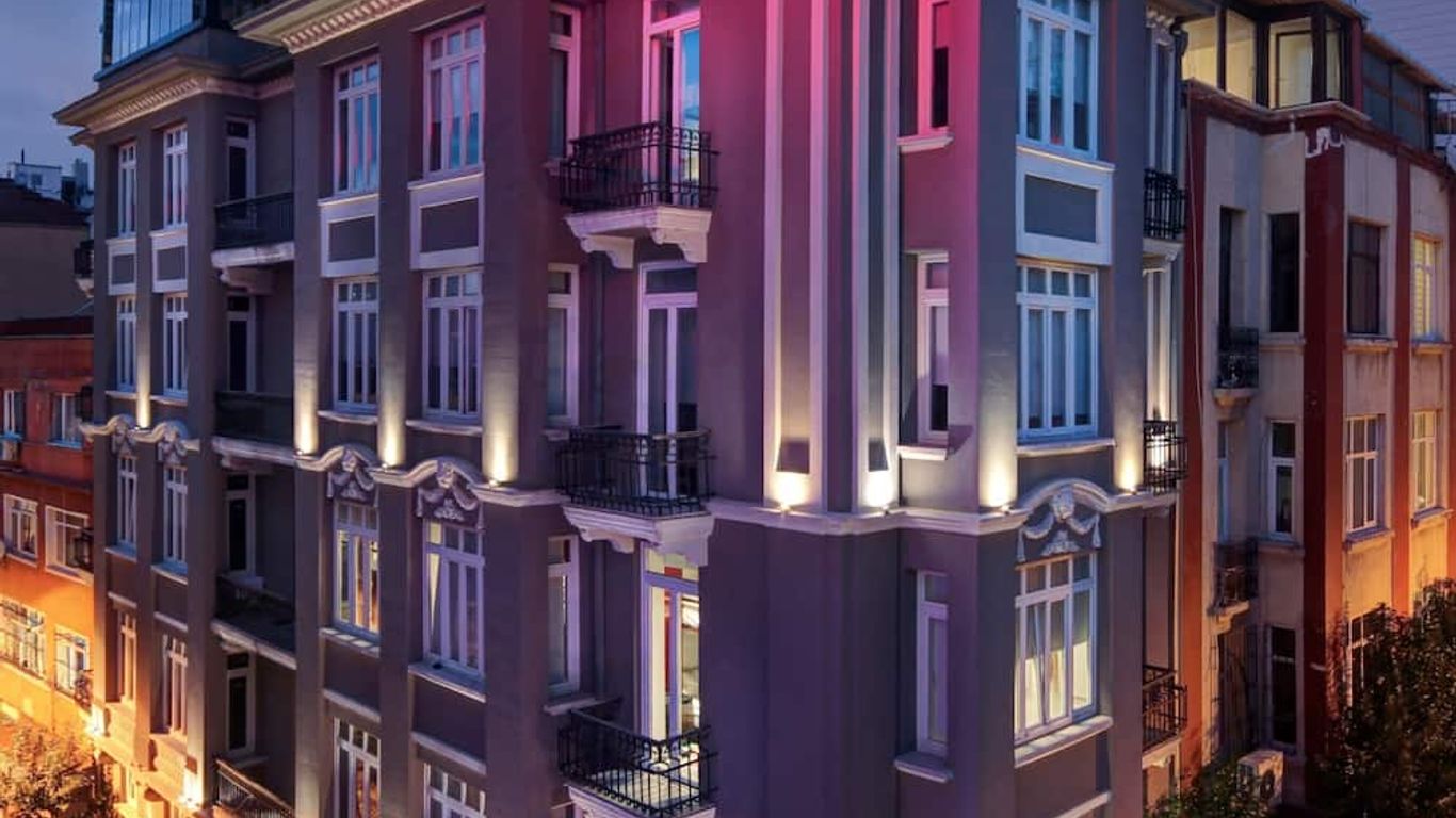 The Central House Istanbul Taksim