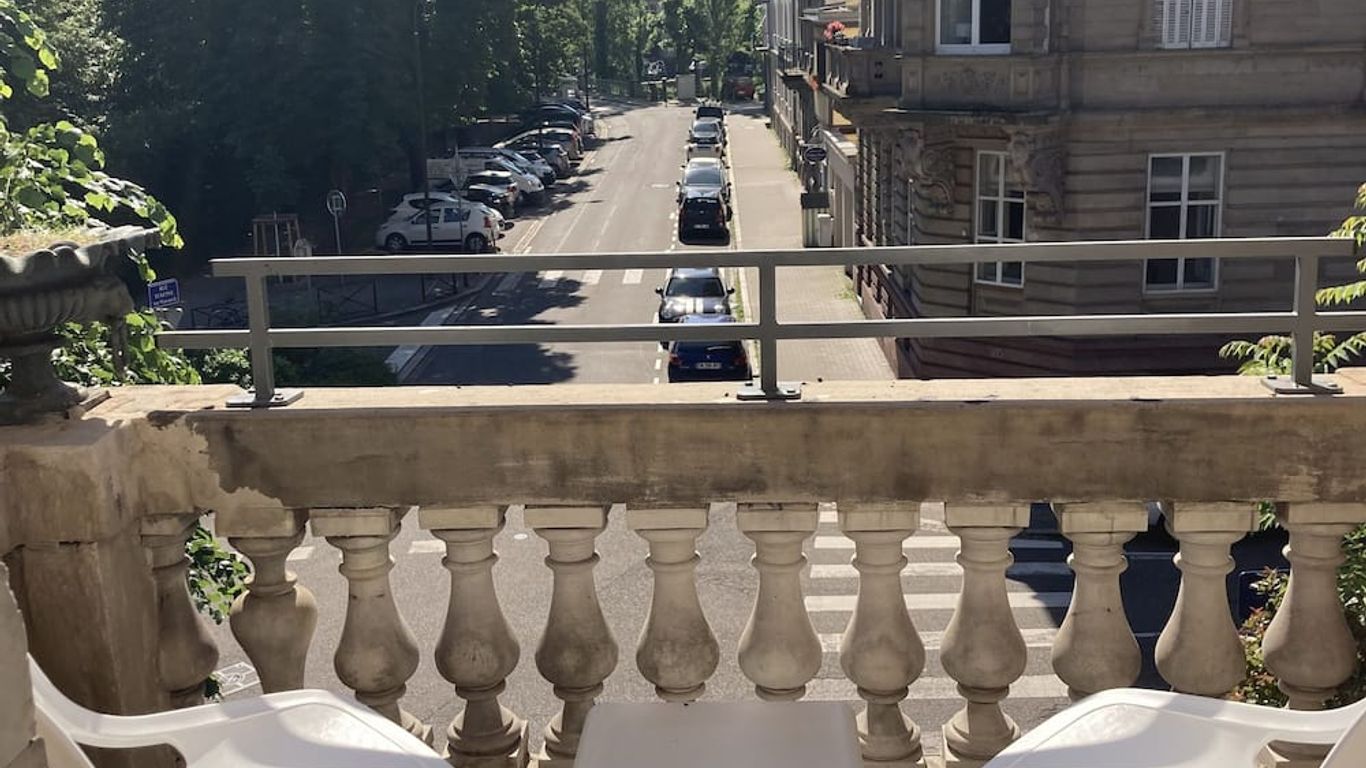 Adonis Hotel Strasbourg