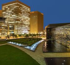 Crowne Plaza Riyadh Rdc Hotel & Convention