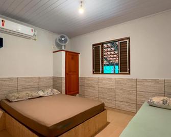 Chalés Bonsucesso - Pirenópolis - Bedroom