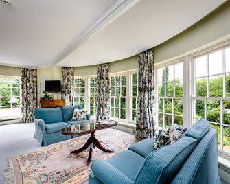 Rectory Farm - Cambridge - Living room