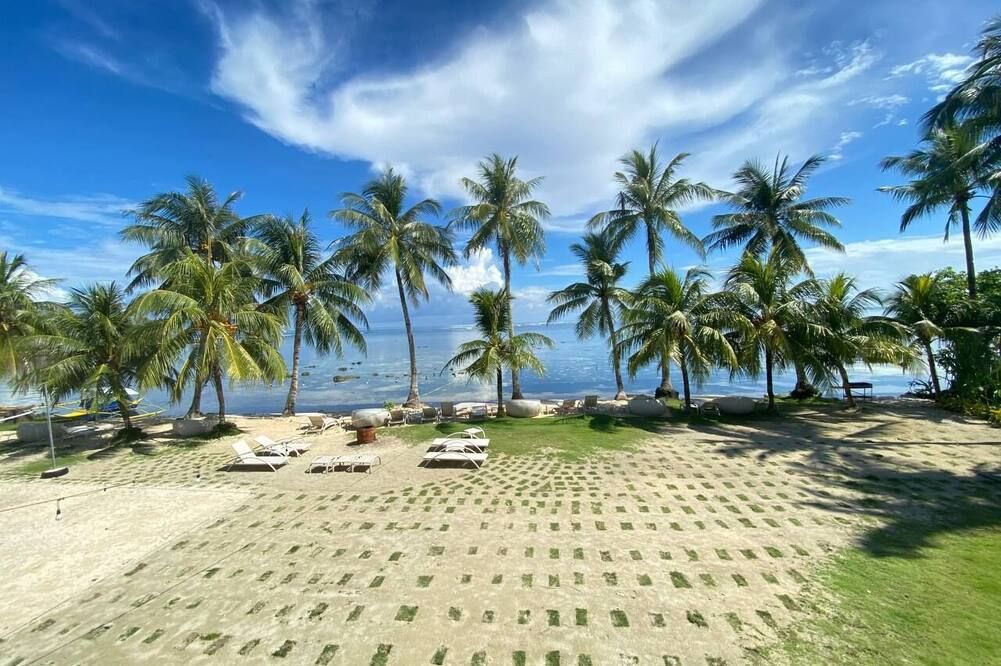 Apsaras Tribe Siargao - ג'נרל לונה (סוריאגו דל נורטה) - חוף