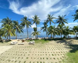 Apsaras Tribe Siargao - General Luna - Plage
