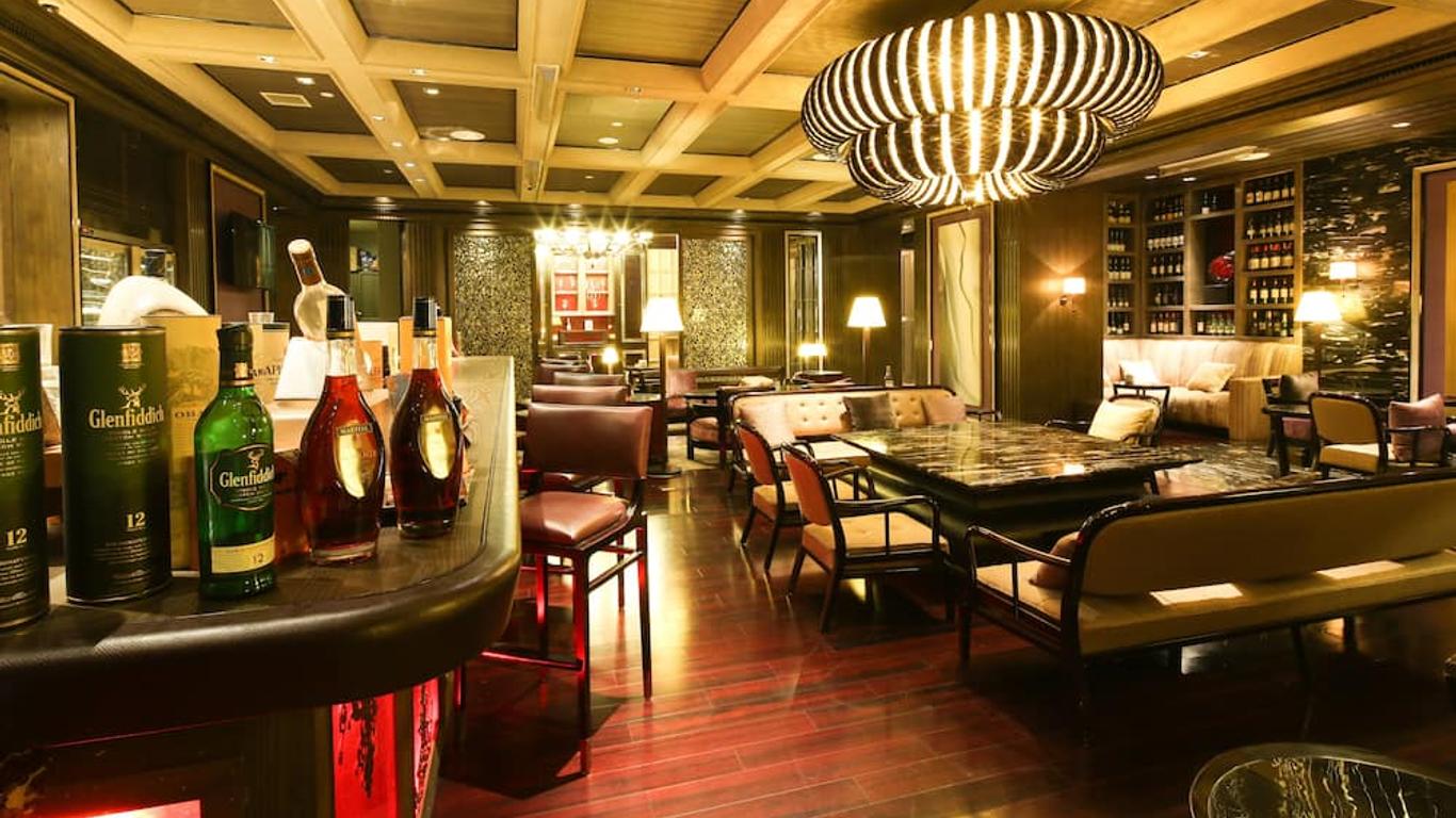 南京涵月楼酒店