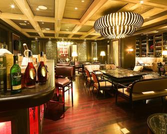 Han Yue Lou Hotel Nanjing - נאנז'ינג - מסעדה