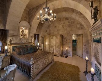 Sacred House - Ürgüp - Bedroom