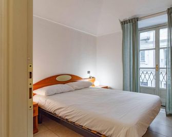 Corte d'Appello Rooms by Toh Solution - Turyn - Sypialnia