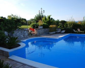 Agriturismo Macesina - Bedizzole - Pool