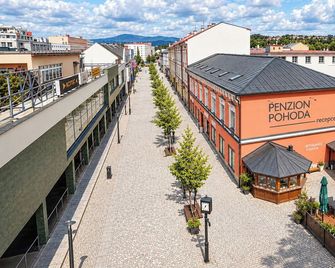 Penzion Pohoda - Trutnov