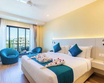 Bhairahawa Garden Resort - Lumbini Sanskritik - Ložnice