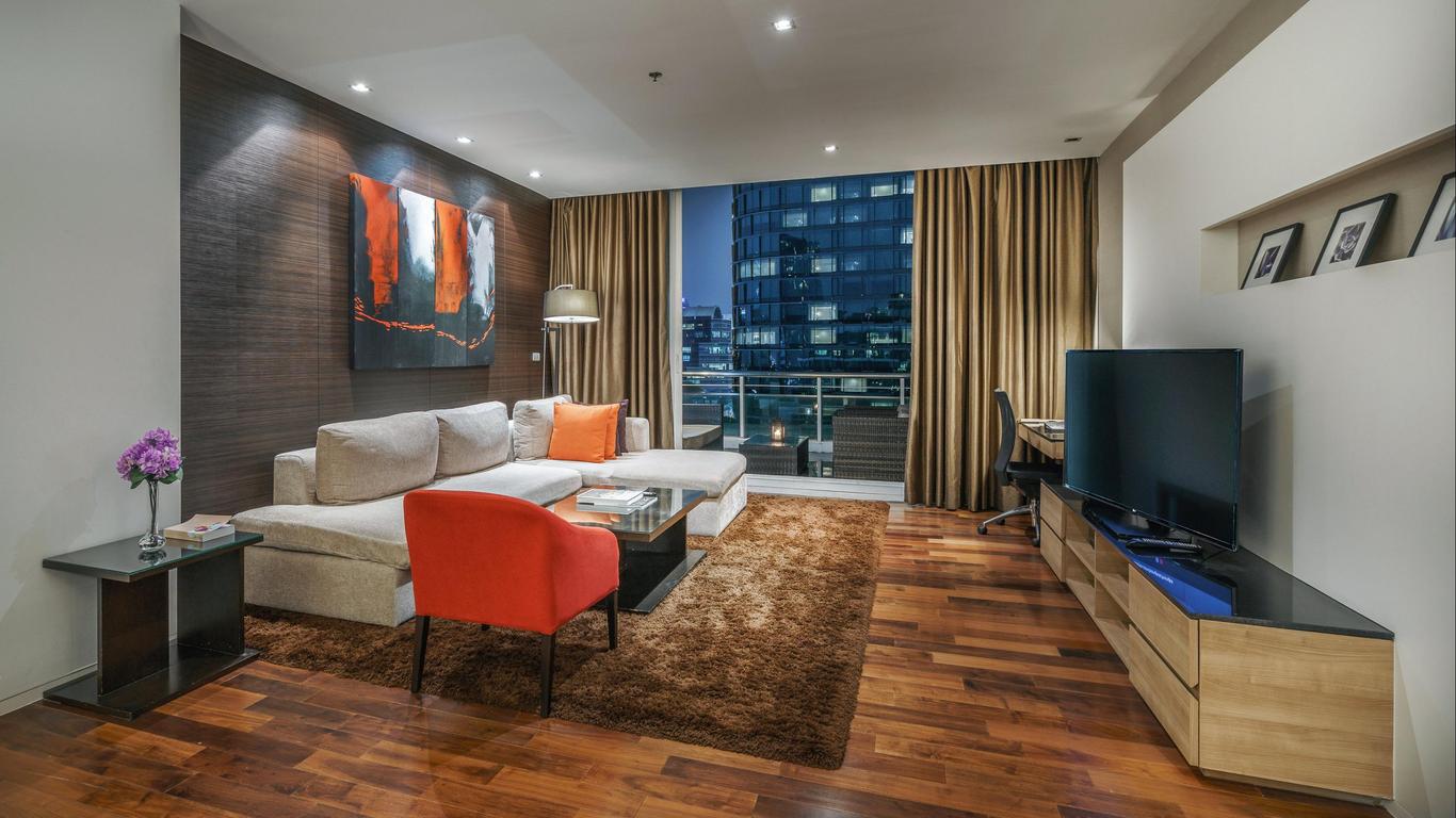 MUU Bangkok, Small Luxury Hotels of the World