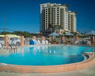 Seahaven Beach Hotel - Panama City Beach - Bazén