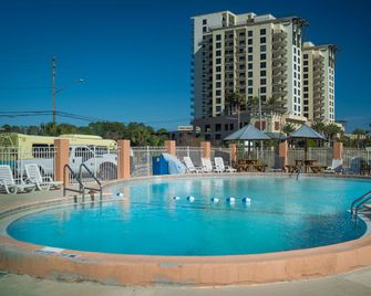 Seahaven Beach Hotel - Panama City Beach - Piscina