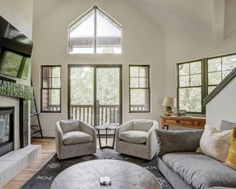 Lodge at Brookside, A Vail Resorts Property - Avon - Σαλόνι